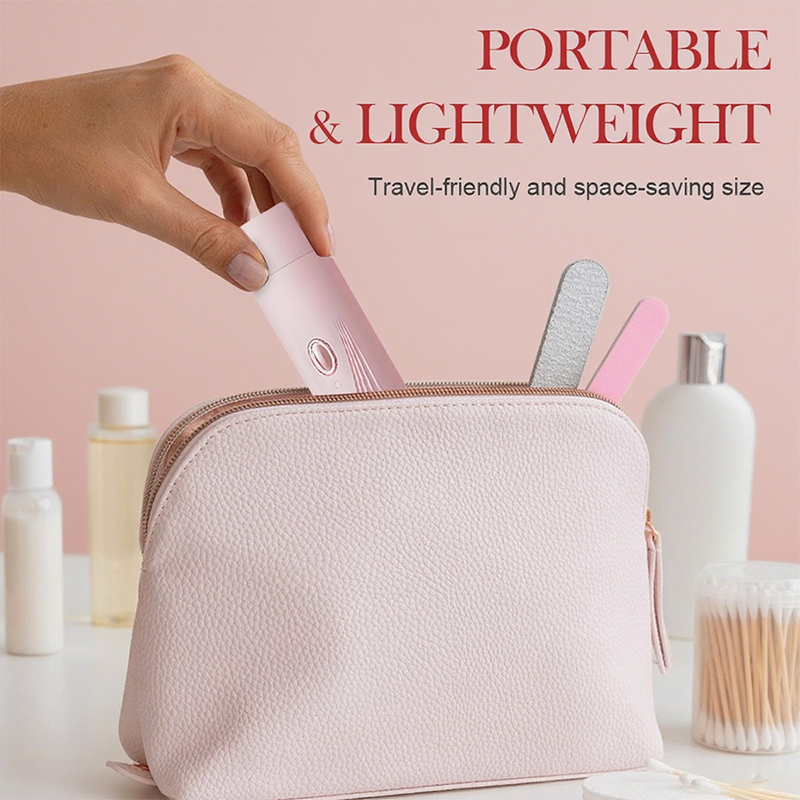 🔥HOT SALE🔥Portable Dual-Head Electric Epilator🍑