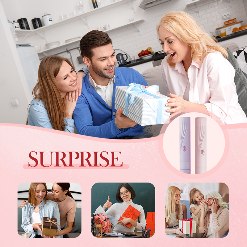 🔥HOT SALE🔥Portable Dual-Head Electric Epilator🍑