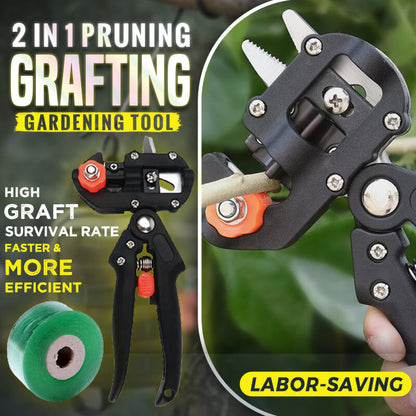 🧑‍🌾✂️🔥 Garden Professional Grafting Cutting Tool