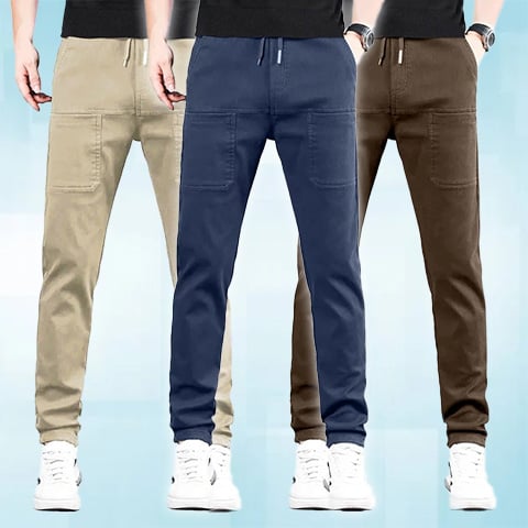 🔥Last Day Sale 50% OFF🥰MultiPants – High Stretch Multi-pocket Durable Cargo Pants