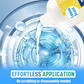 🍋【Lemon Fresh Washer Cleaner】 Blast away mold with zesty lemon power! 💦 Buy 3 Get 1 FREE!✨
