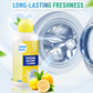 🍋【Lemon Fresh Washer Cleaner】 Blast away mold with zesty lemon power! 💦 Buy 3 Get 1 FREE!✨
