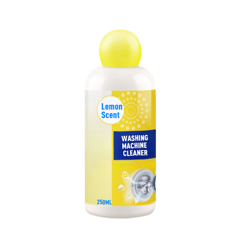 🍋【Lemon Fresh Washer Cleaner】 Blast away mold with zesty lemon power! 💦 Buy 3 Get 1 FREE!✨