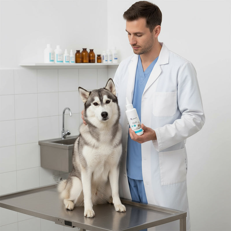 Pet Ear Cleaner Enzyme Drops🐾Gentle & Effective Care! 🐶🐱