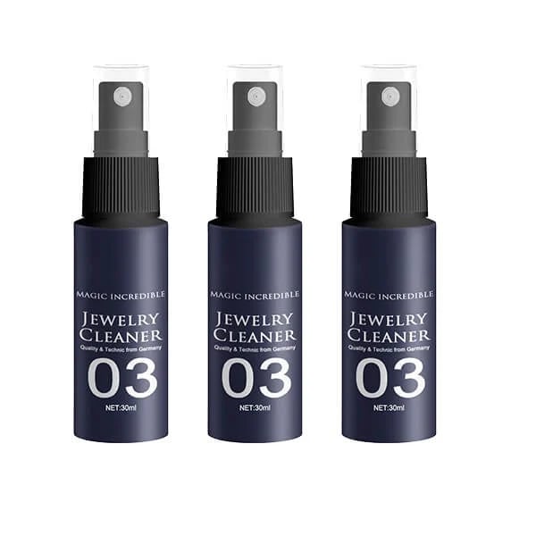 🤩Limited Time Promotion 50% OFF🤩JEWELRY CLEANER SPRAY - RESTORING THE LUSTER✨