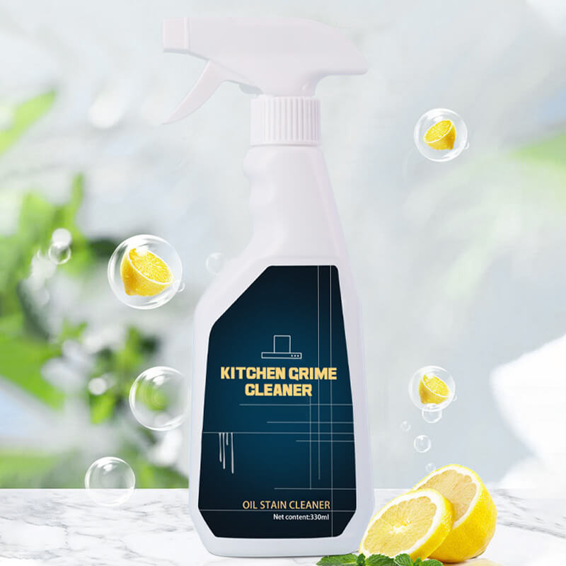 🧼 50% OFF 🔥 Kitchen Grease Remover - Cuts Through Tough Grease & No Residue, Perfect for Stovetops and Ovens ✨