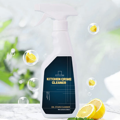 🧼 50% OFF 🔥 Kitchen Grease Remover - Cuts Through Tough Grease & No Residue, Perfect for Stovetops and Ovens ✨