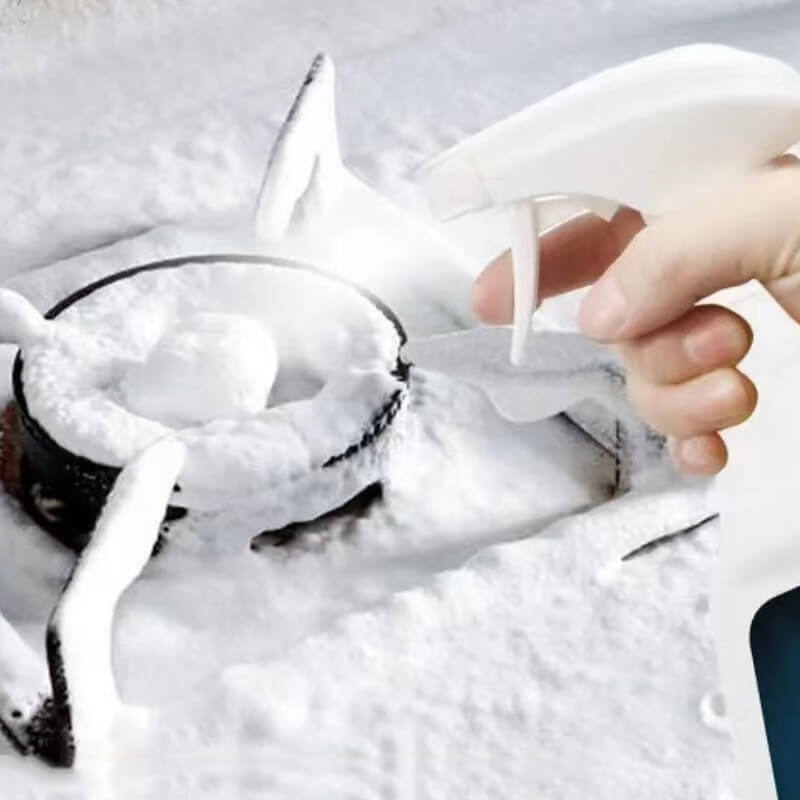 🧼 50% OFF 🔥 Kitchen Grease Remover - Cuts Through Tough Grease & No Residue, Perfect for Stovetops and Ovens ✨