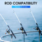 Adjustable Fishing Rod Line Keeper