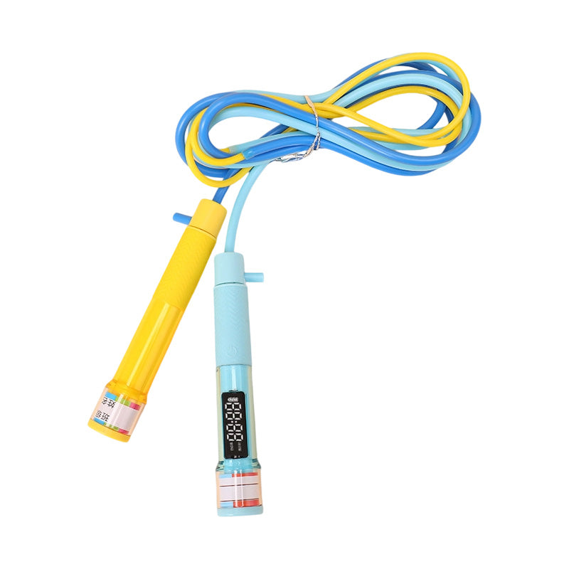 Jump Rope with LED Display and Counter for Kids