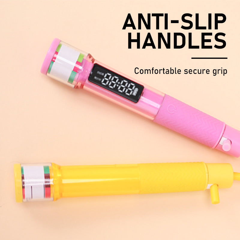 Jump Rope with LED Display and Counter for Kids