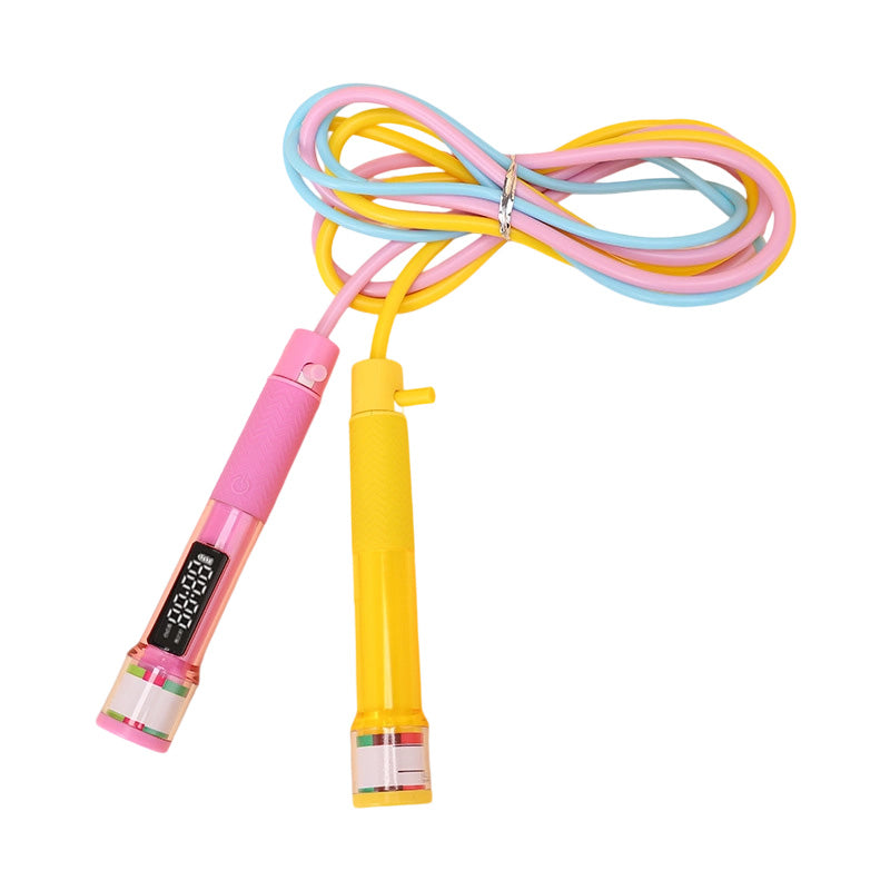 Jump Rope with LED Display and Counter for Kids