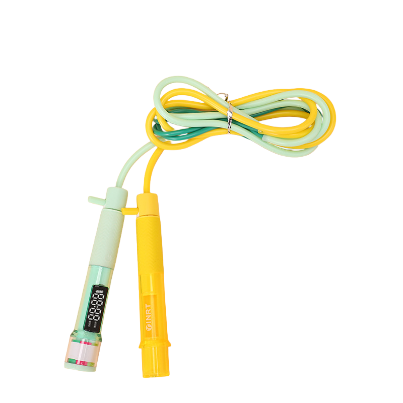 Jump Rope with LED Display and Counter for Kids