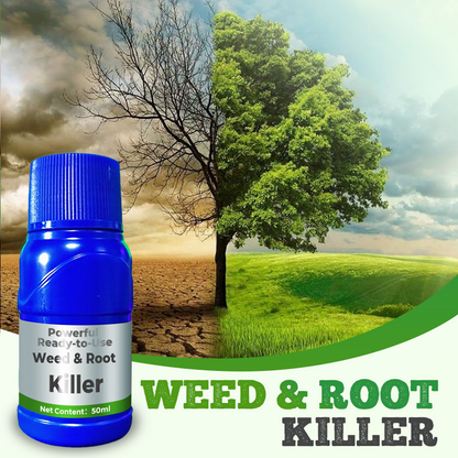 ✅💪Powerful Ready-to-Use Weed & Root Killer|BUY 2 GET 1 FREE🌱