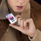 🔥⚡Rechargeable Dual-Arc Windproof Pulse Digital Display Colorful Lighter