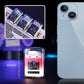 🔥⚡Rechargeable Dual-Arc Windproof Pulse Digital Display Colorful Lighter