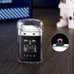 🔥⚡Rechargeable Dual-Arc Windproof Pulse Digital Display Colorful Lighter