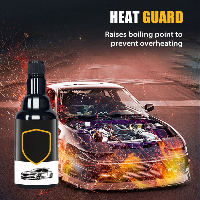 Powerful All-in-One Cooling System Additive