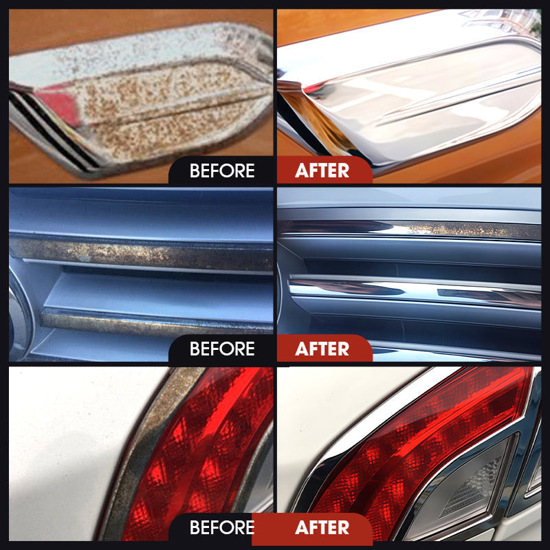 🔥HOT SALE🔥Quick Effective Metal Restoration Paste|Buy 2 Get 1 Free🚗