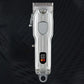 🔌 Powerful Rechargeable Hair Clipper: Long-Lasting Battery + IPX7 Waterproof, Easy Clean for Adults & Kids ✨📢📢Flash Sale⚡: Ending in 3 Hours!⏰⏰