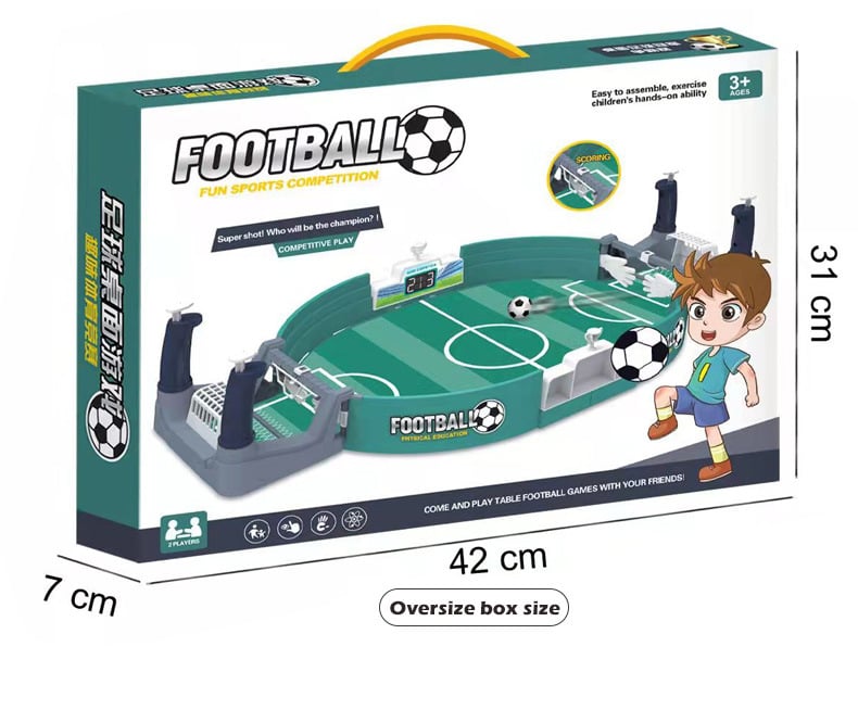 ⚽Necessary For Family Gatherings👨‍👩‍👧‍👦Educational Board Game Football Two-player Game🔥