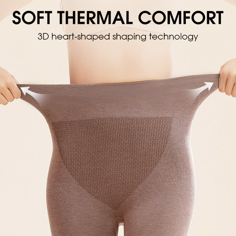 🔥New Arrival 50% Off-Women‘s Slim Fit High-Waist Thermal Leggings