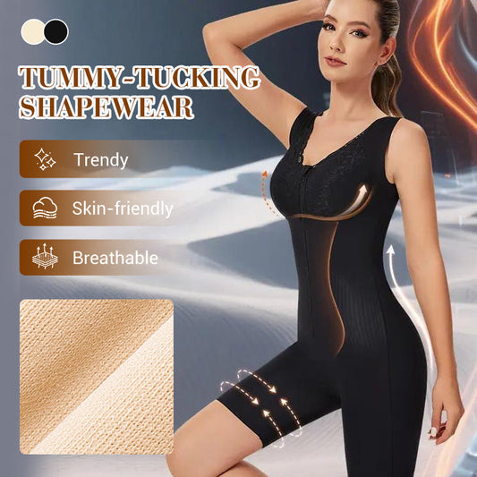 💫Tummy-Tucking & Butt-Lifting Shapewear🔥 Instant Curves, Ultimate Confidence! 🔥