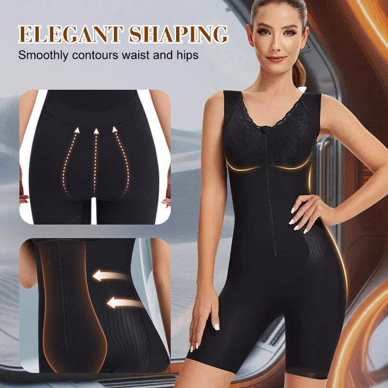 💫Tummy-Tucking & Butt-Lifting Shapewear🔥 Instant Curves, Ultimate Confidence! 🔥