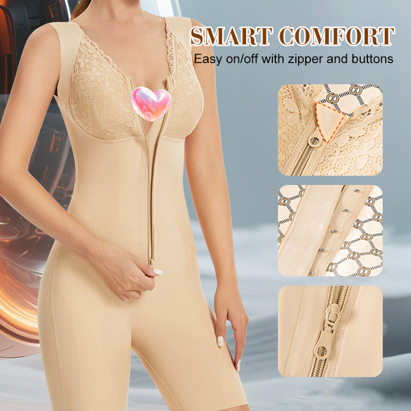 💫Tummy-Tucking & Butt-Lifting Shapewear🔥 Instant Curves, Ultimate Confidence! 🔥