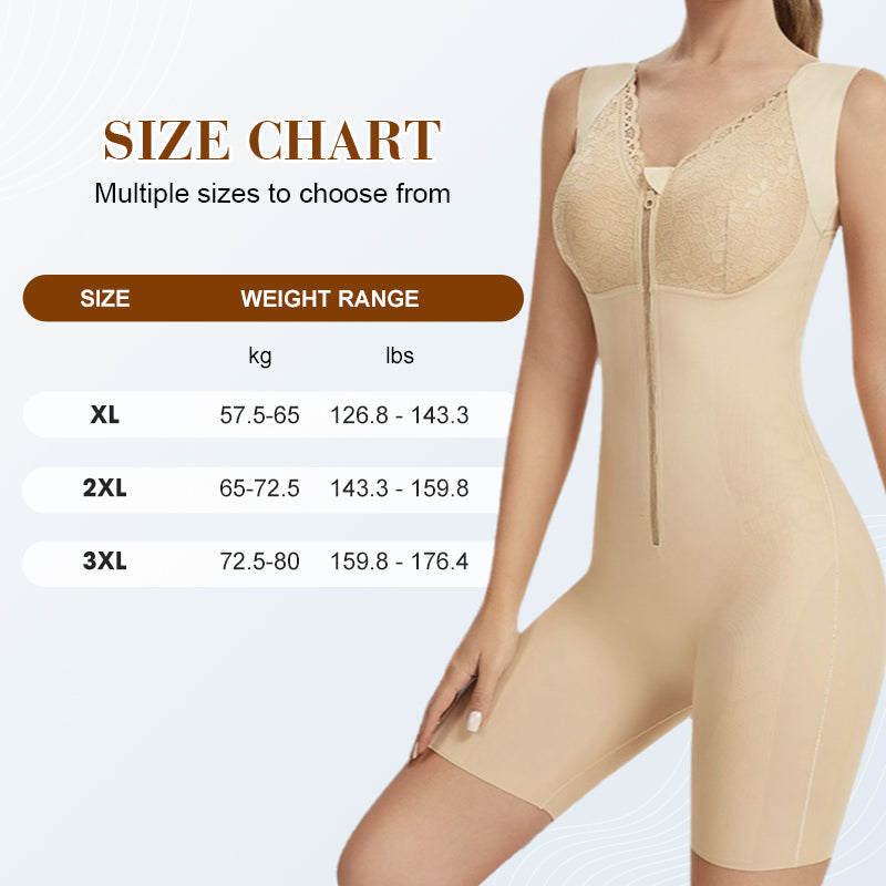 💫Tummy-Tucking & Butt-Lifting Shapewear🔥 Instant Curves, Ultimate Confidence! 🔥