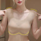 Women’s 2-in-1 Seamless Underwear with Built-in Shoulder Pad