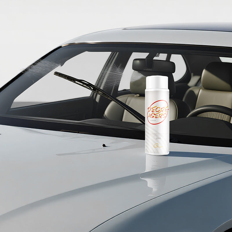 🔥HOT SALE🔥Car Glass Oil Film Cleaning Agent🚗