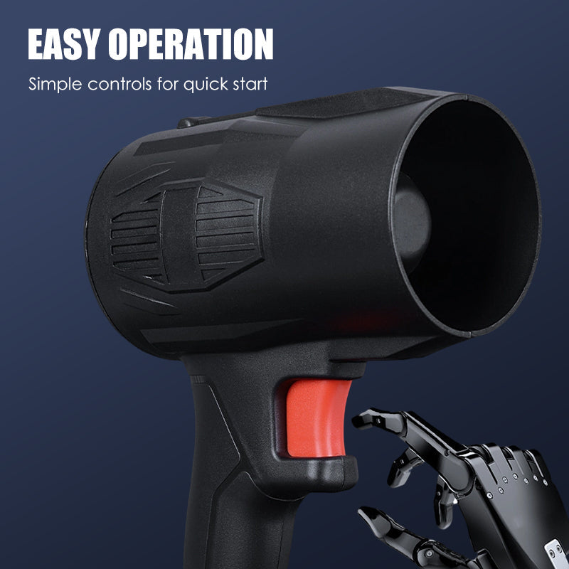 🔥HOT SALE🔥Handheld Turbo Power Blower✈️Free Shipping✈️