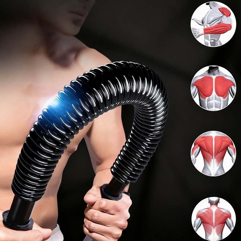 💪Reinforced Carbon Steel Arm Trainer🚀