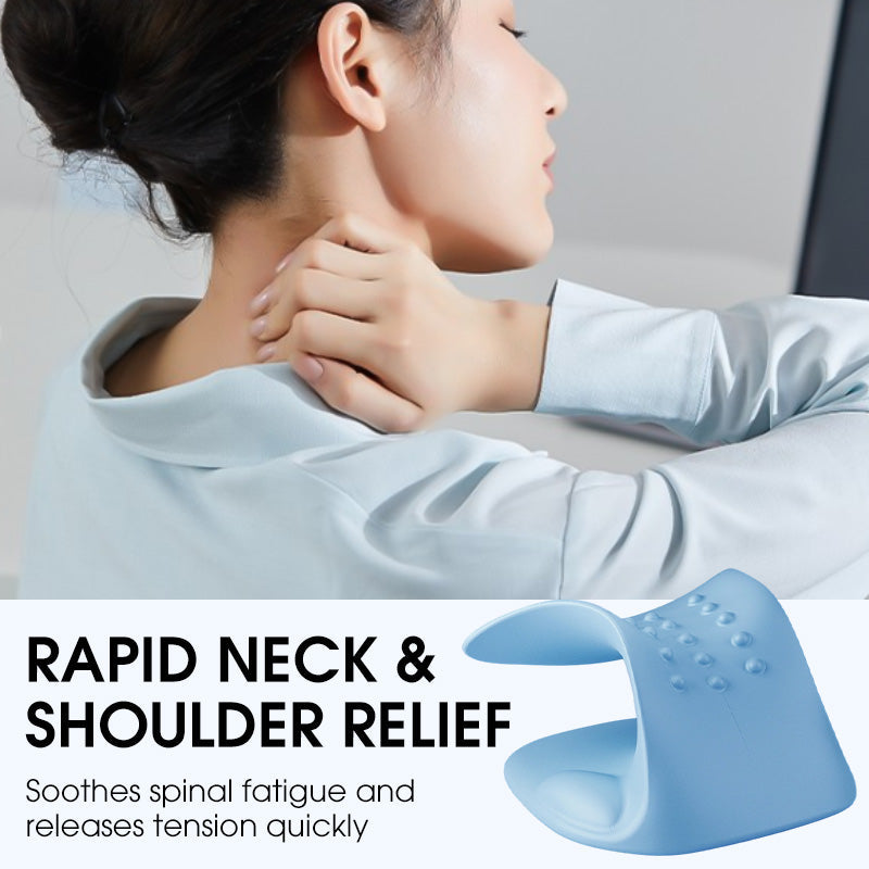 Neck and Shoulder Relaxer for Pain Relief
