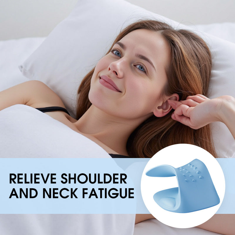 Neck and Shoulder Relaxer for Pain Relief
