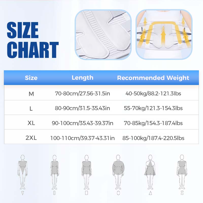 🔥Senior Care Must-Have🔥  Lumbar Support Belt - Instant Relief, All-Day Comfort! 🌟