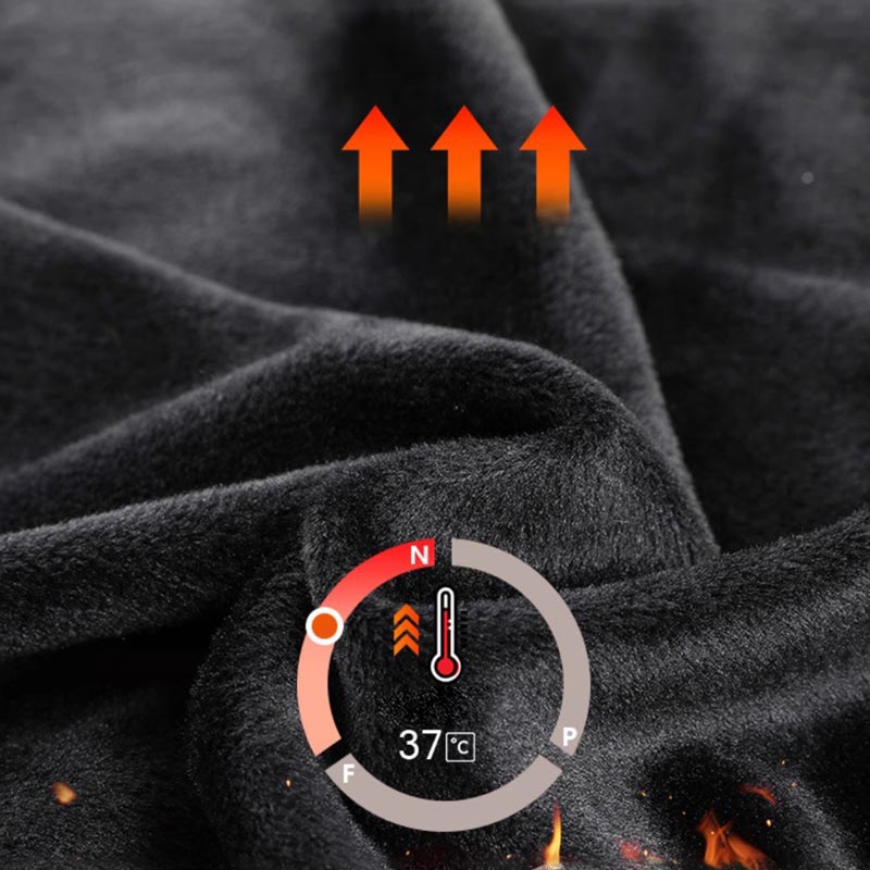 ⏳Time-Limited Special⏰Women's High Waist Corduroy Warm Pants