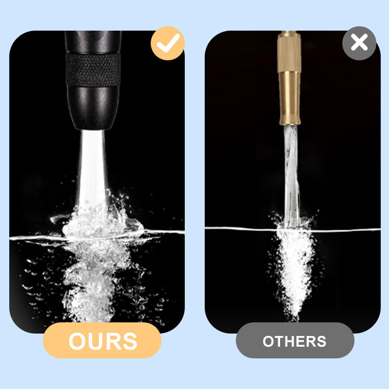 🔥While Supplies Last 50% OFF!🎉 Metal Long Rod Sprinkler Nozzle