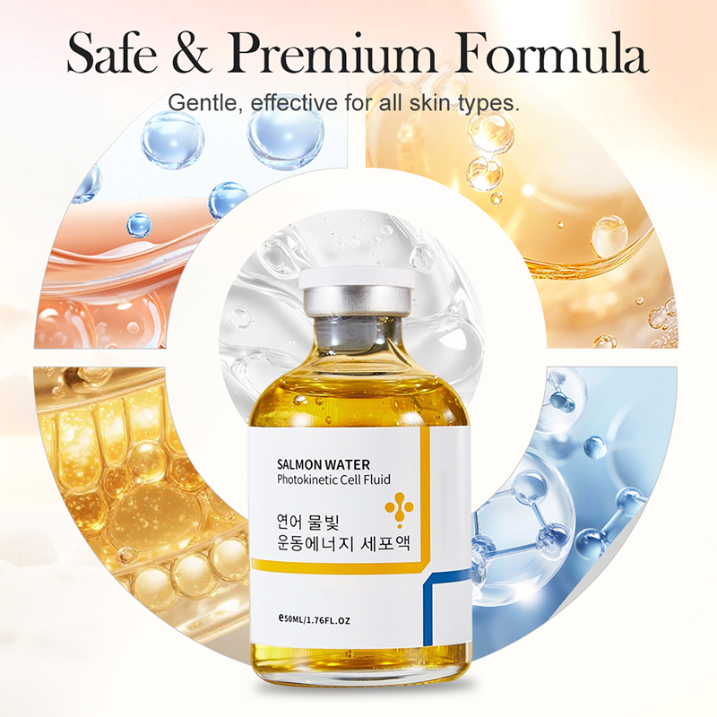 Hydrate & Reverse Dullness 💡! Anti-Aging Facial Hydrating Serum – Boosts Radiance, Softens Skin 🤍