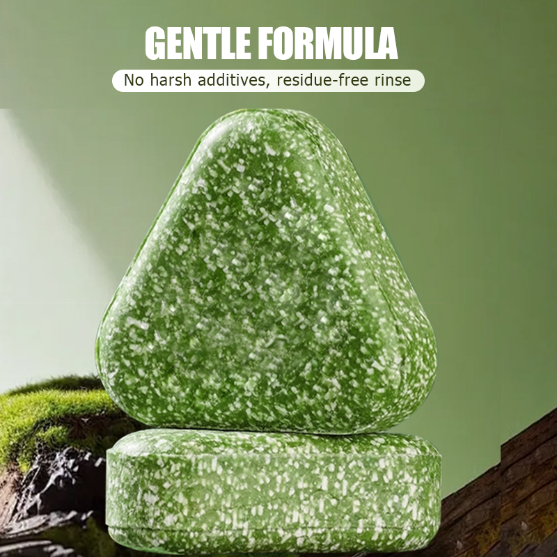 🔥Buy 1 Get 1 Free 🎁Natural Shampoo Bar For Strengthening Hair🌿