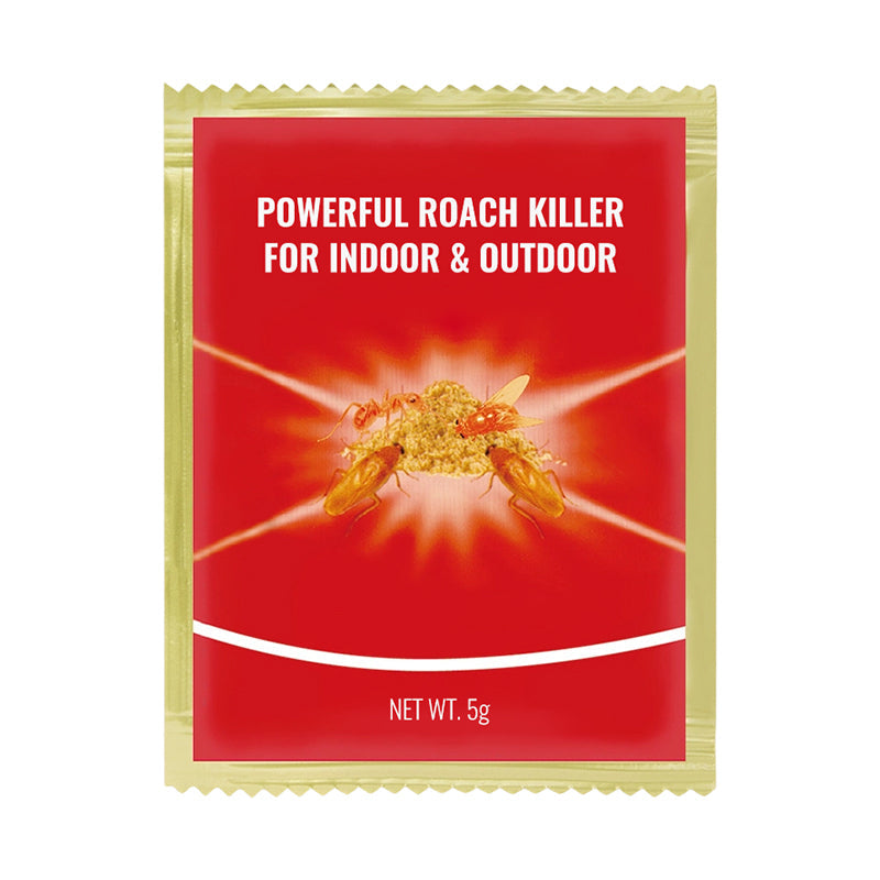 Powerful Roach Killer for Indoor & Outdoor