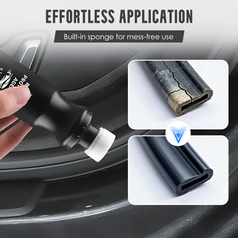 ⚡Today's Flash Sale: Buy 2 Get 1 Free🔥Car Rubber Seal Protectant