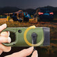 ⏳Time-Limited Special⏰Outdoor Emergency Lamp (Hand Crank + Solar + USB Charging)