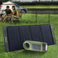⏳Time-Limited Special⏰Outdoor Emergency Lamp (Hand Crank + Solar + USB Charging)