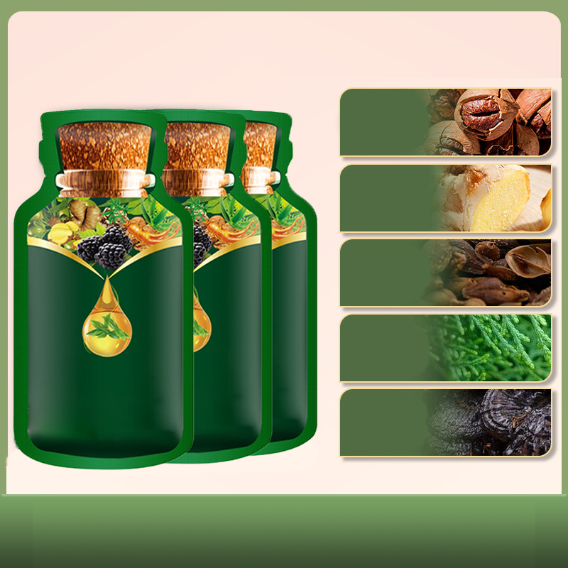 💐 Nourishing Botanical Color - Gentle Gray Coverage in Minutes! 🌱