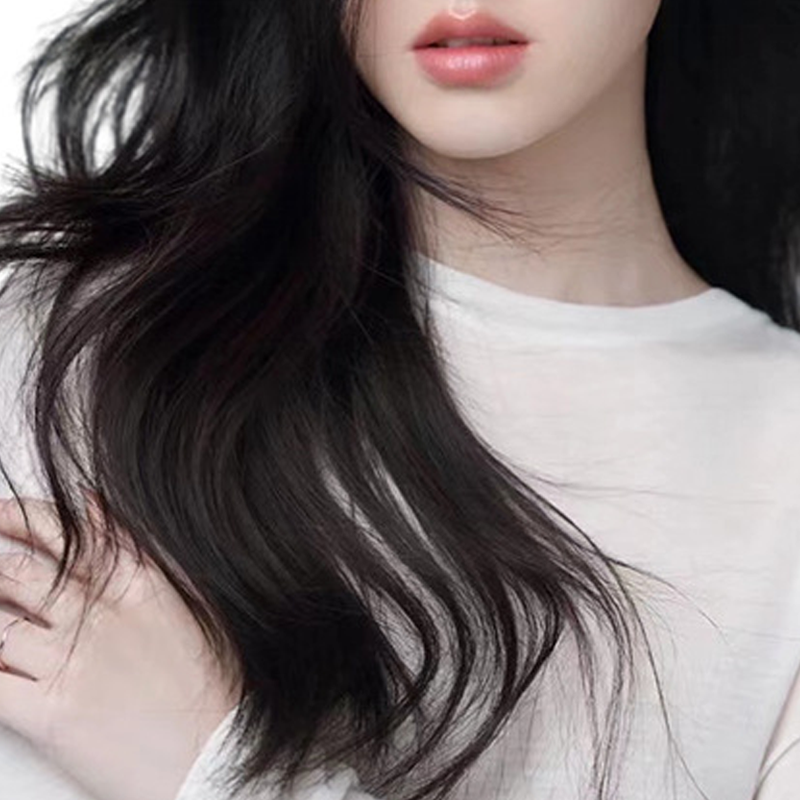 💐 Nourishing Botanical Color - Gentle Gray Coverage in Minutes! 🌱