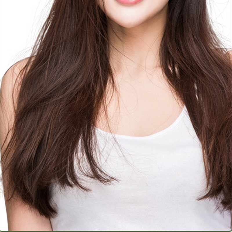 💐 Nourishing Botanical Color - Gentle Gray Coverage in Minutes! 🌱