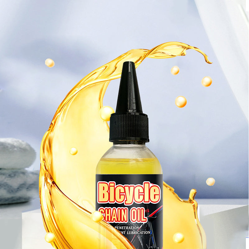 Flash Sale⚡ Buy 1Get 1 Free💥Bike Lube for Reducing Noise & Chainsuck