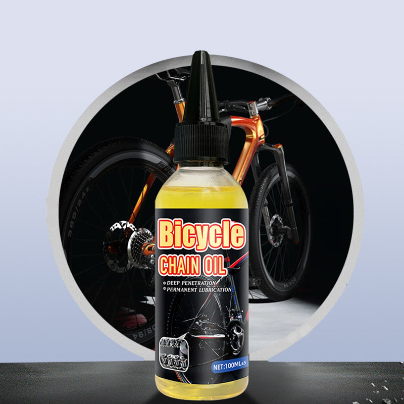 Flash Sale⚡ Buy 1Get 1 Free💥Bike Lube for Reducing Noise & Chainsuck